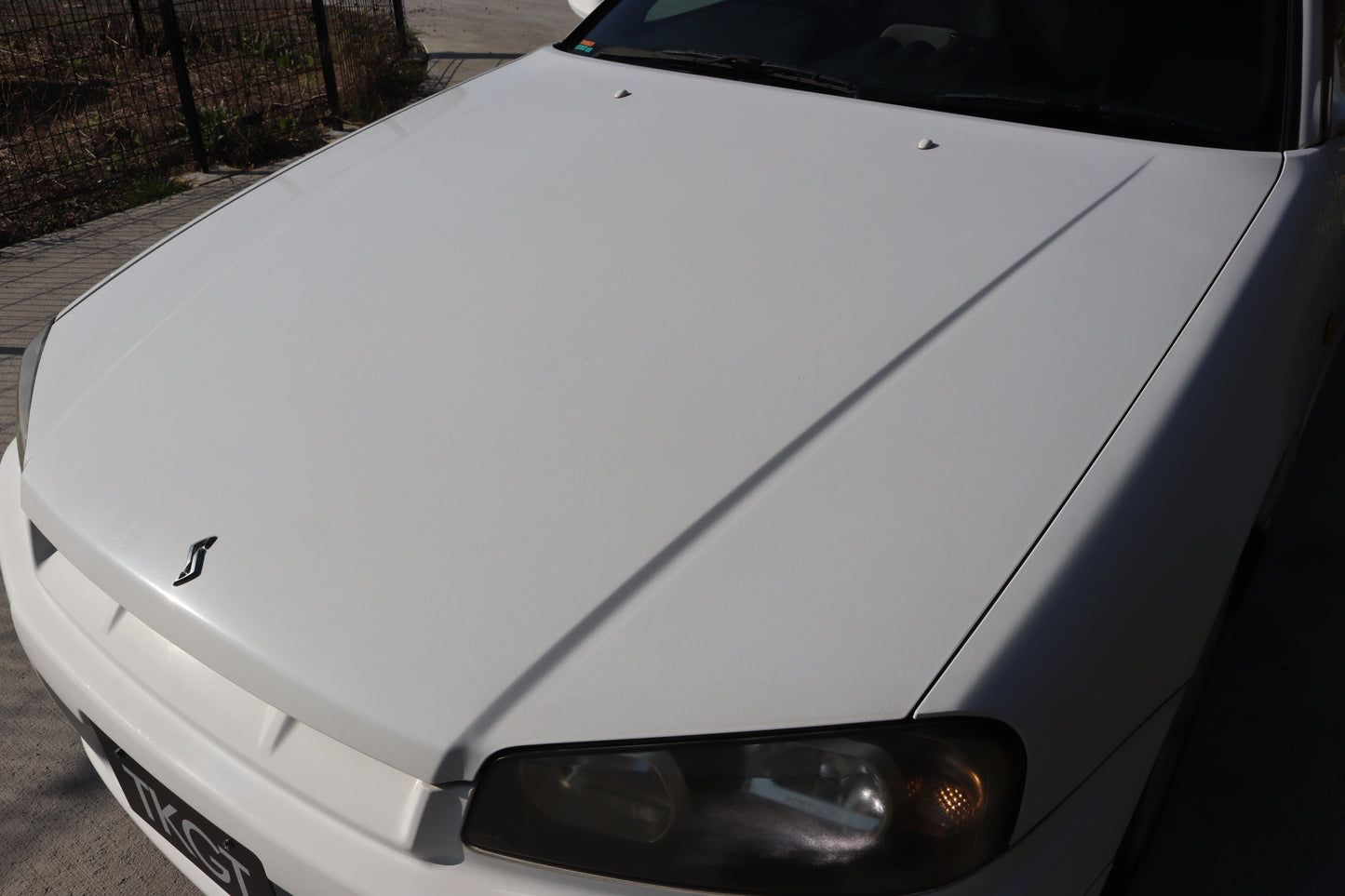1998 NISSAN SKYLINE R34 25GT TURBO AT #2100129