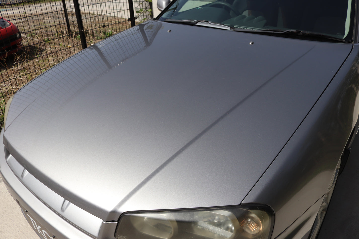 1998 NISSAN SKYLINE R34 25GT TURBO AT #1300062