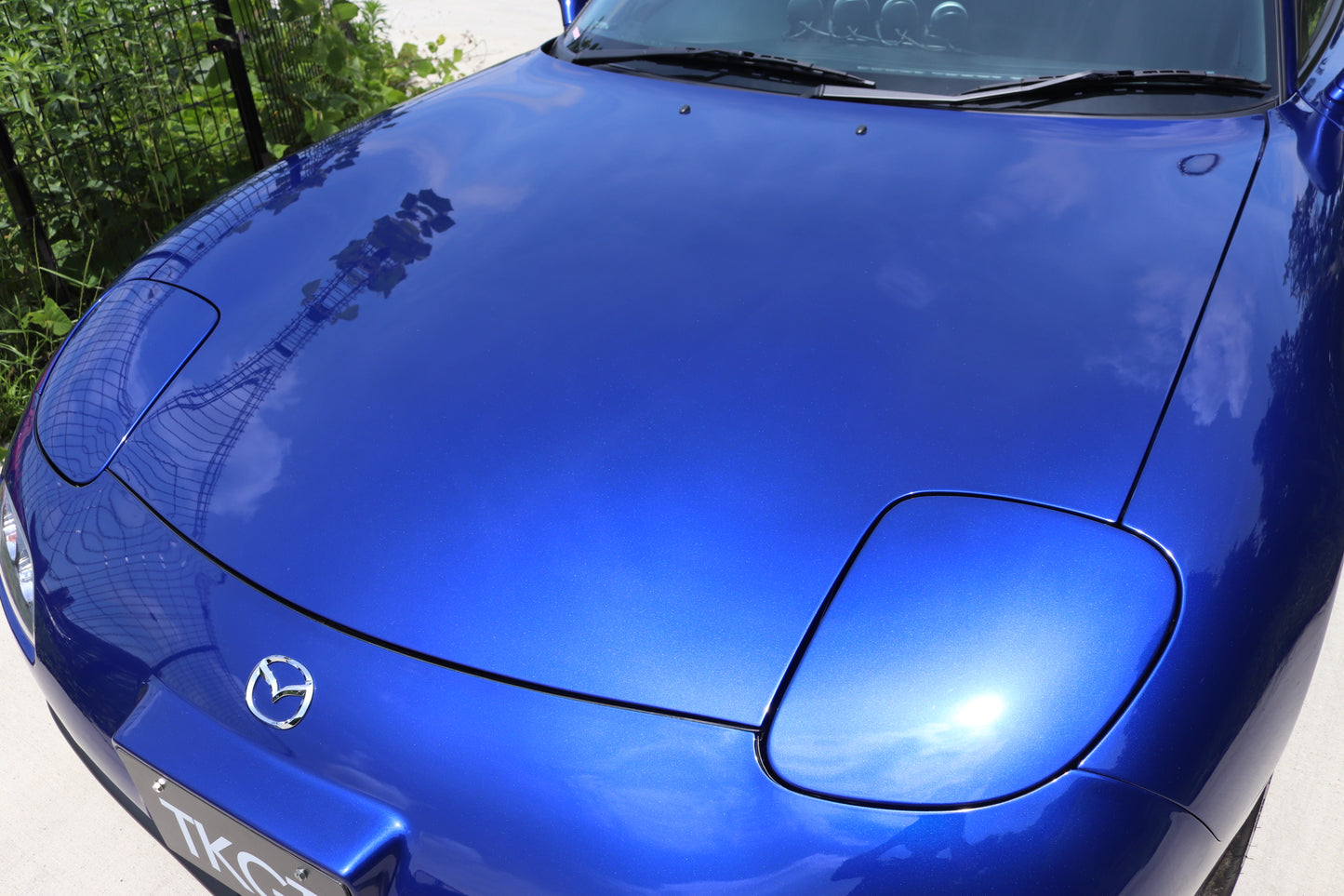 1999 MAZDA RX-7 TYPE RB ROTARY MT #1100837
