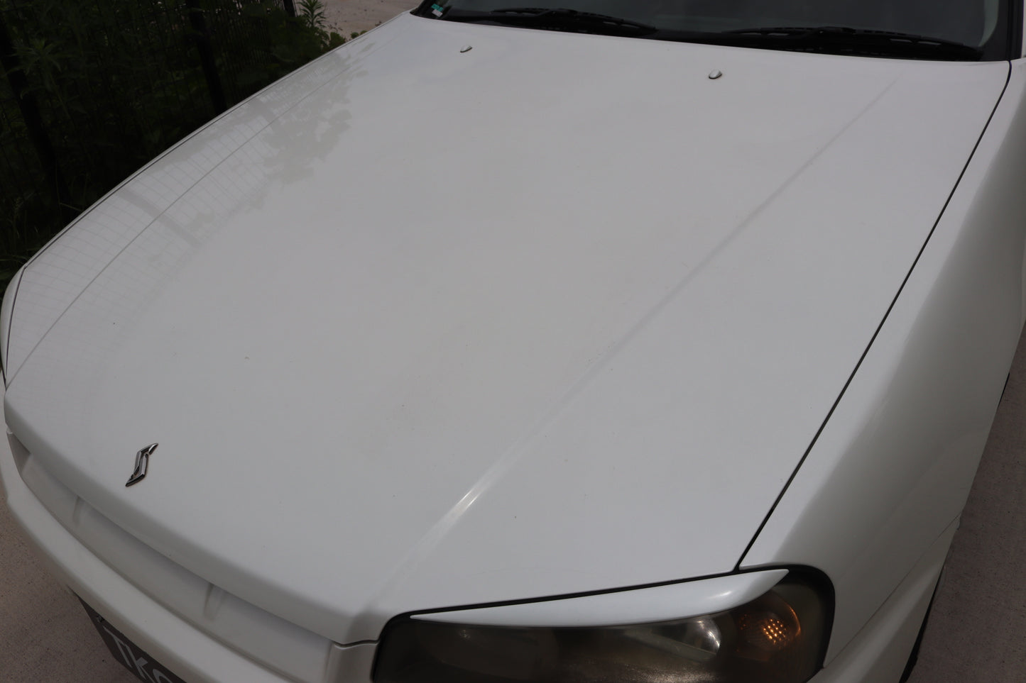 1998 NISSAN SKYLINE R34 25GT-X AT #1300318