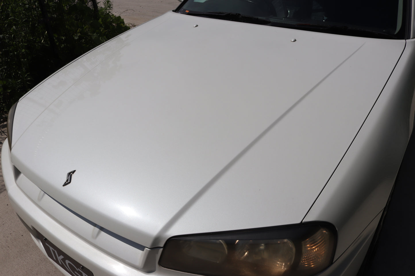 1998 NISSAN SKYLINE R34 20GT MT #2100311