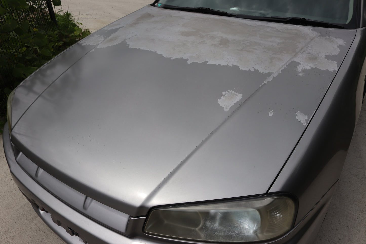 1998 NISSAN SKYLINE R34 20GT MT #3165