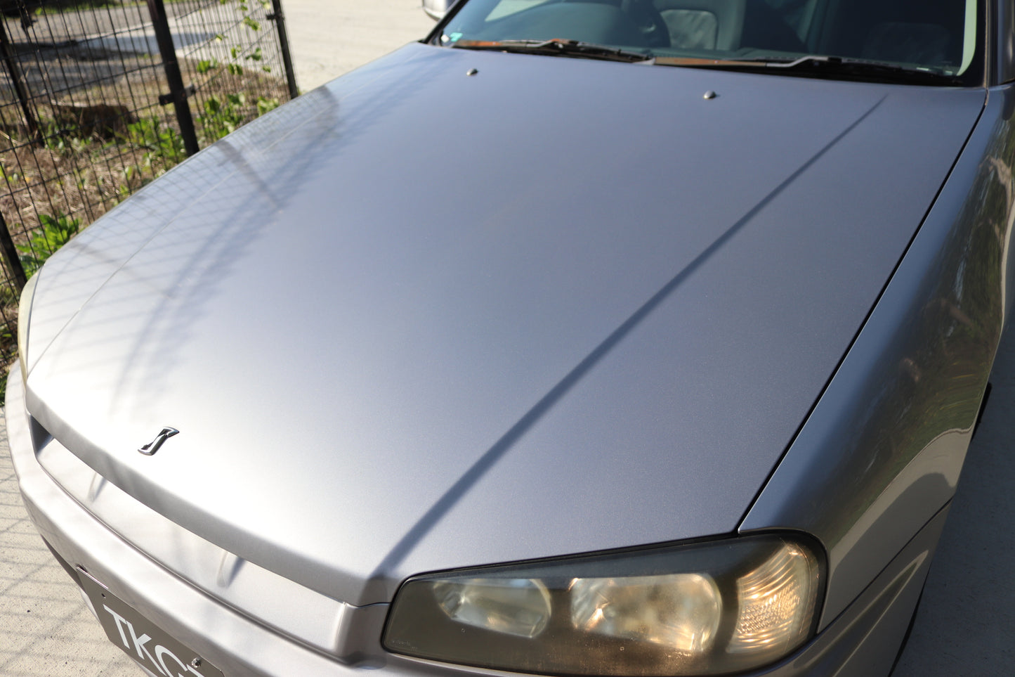 1998 NISSAN SKYLINE R34 20GT MT #4792
