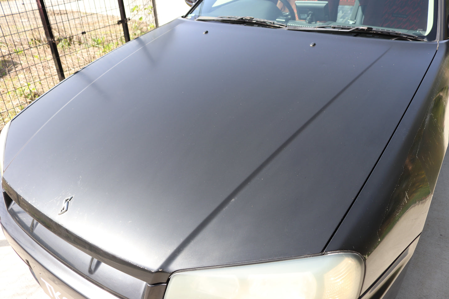 1998 NISSAN SKYLINE R34 25GT NA AT #5592