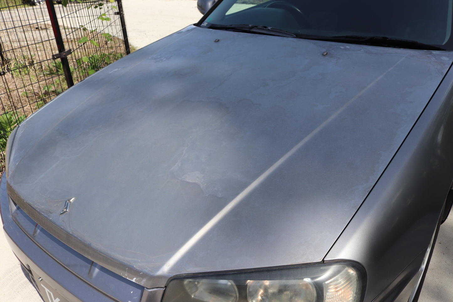1998 NISSAN SKYLINE R34 25GT NA AT #4043