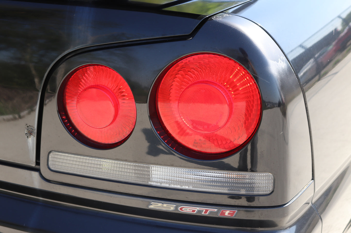 1998 NISSAN SKYLINE R34 25GT TURBO AT #1100035