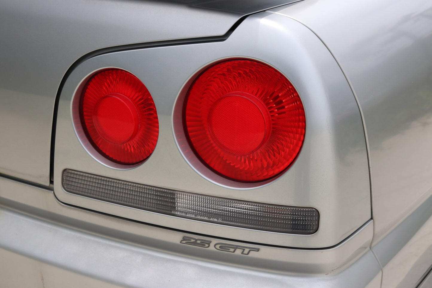 1998 NISSAN SKYLINE R34 25GT-X AT #2227