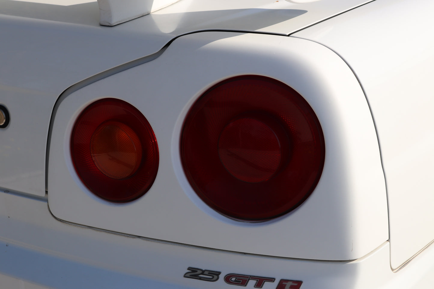 1998 NISSAN SKYLINE R34 25GT TURBO AT #2100129