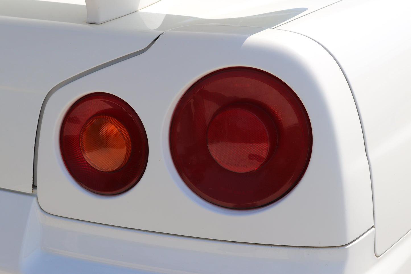 1998 NISSAN SKYLINE R34 20GT AT #3032