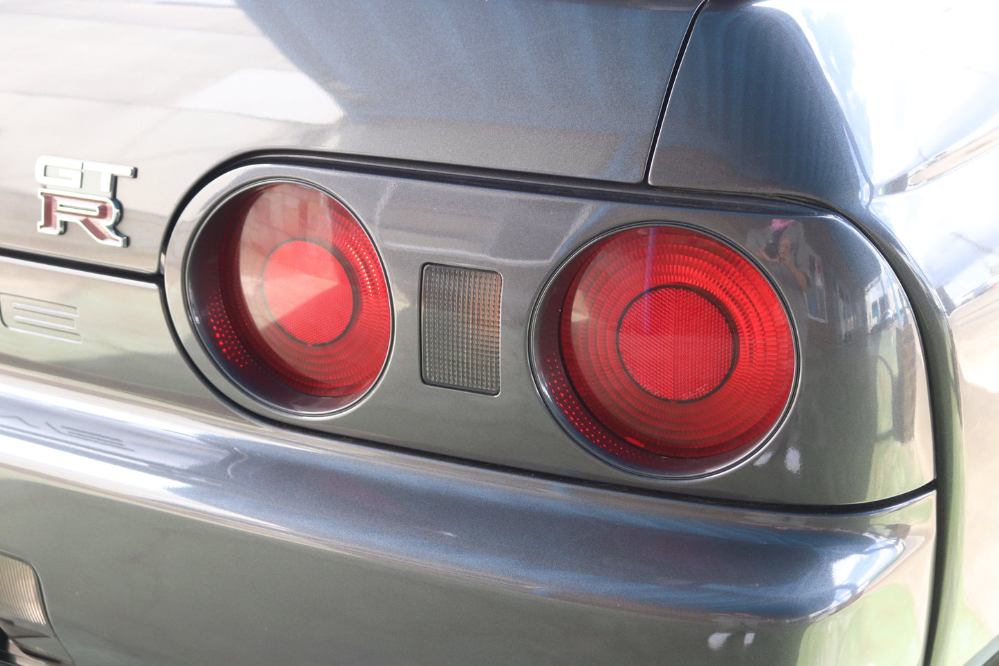 1993 NISSAN SKYLINE GT-R BNR32 #1101081