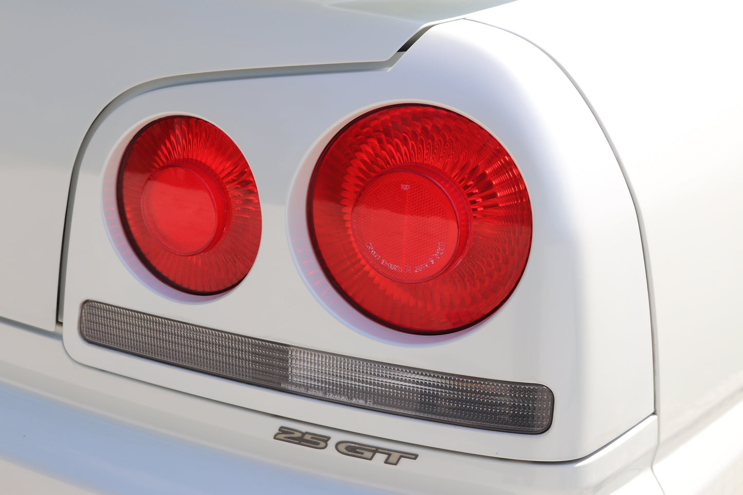 1998 NISSAN SKYLINE R34 25GT-X AT #4030