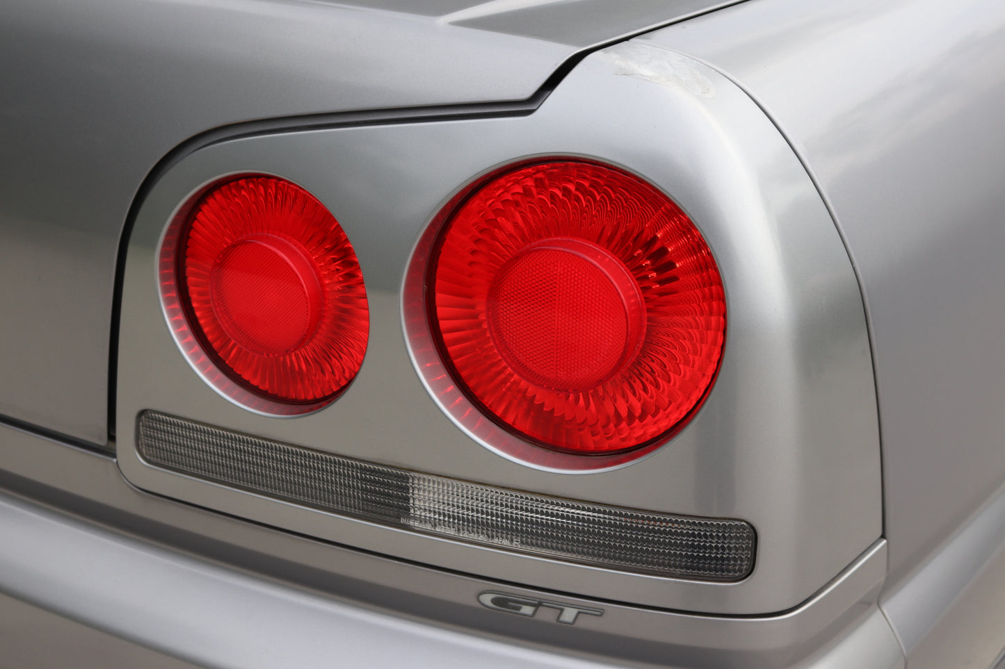 1998 NISSAN SKYLINE R34 20GT AT #3635