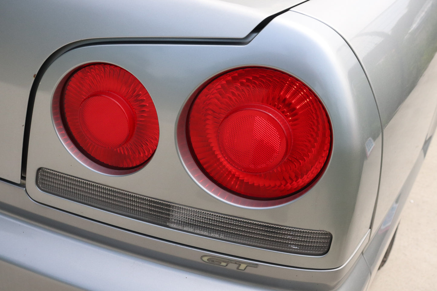 1998 NISSAN SKYLINE R34 GT SEDAN AT #1300022