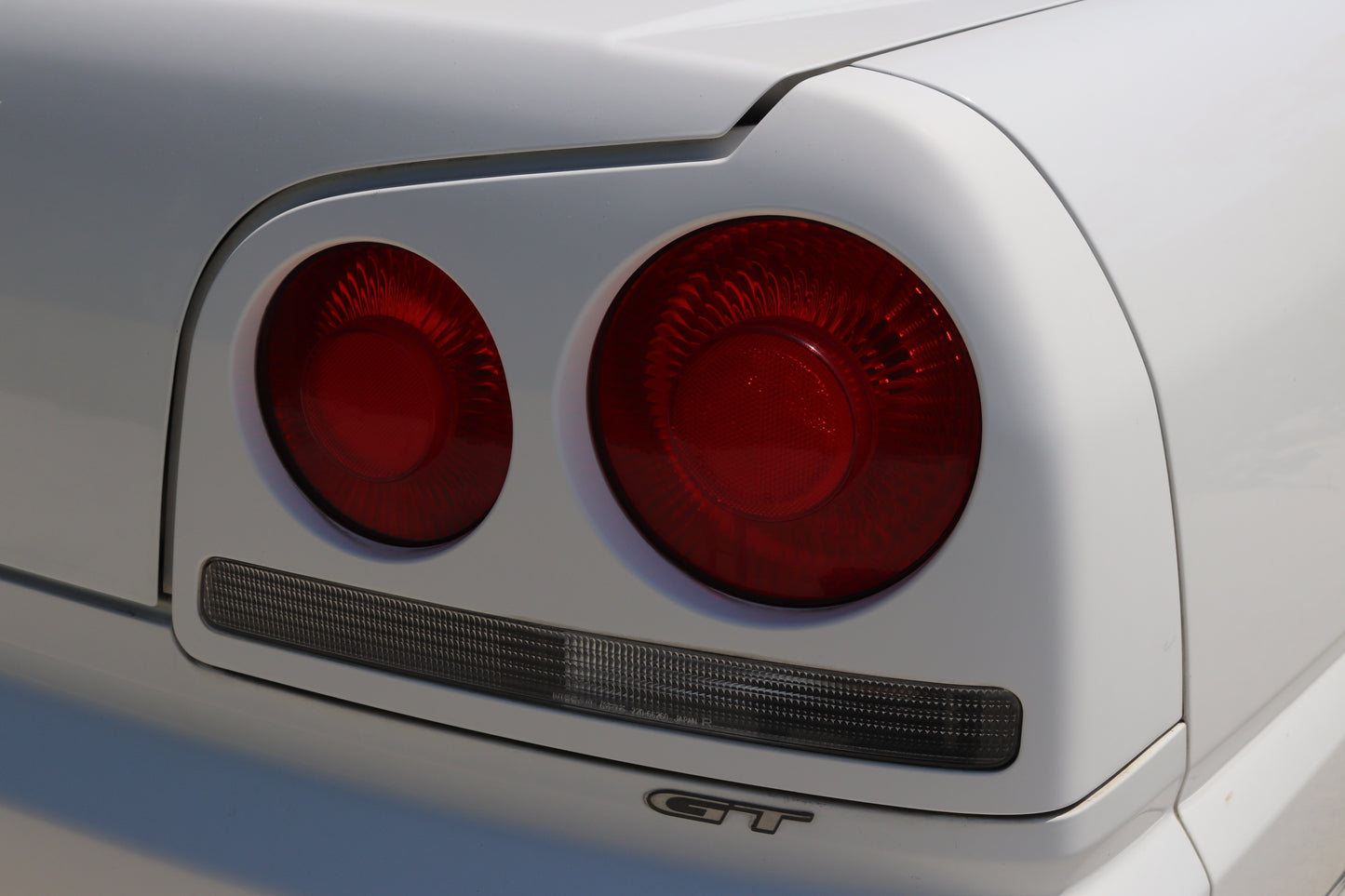 1998 NISSAN SKYLINE R34 20GT AT #5538