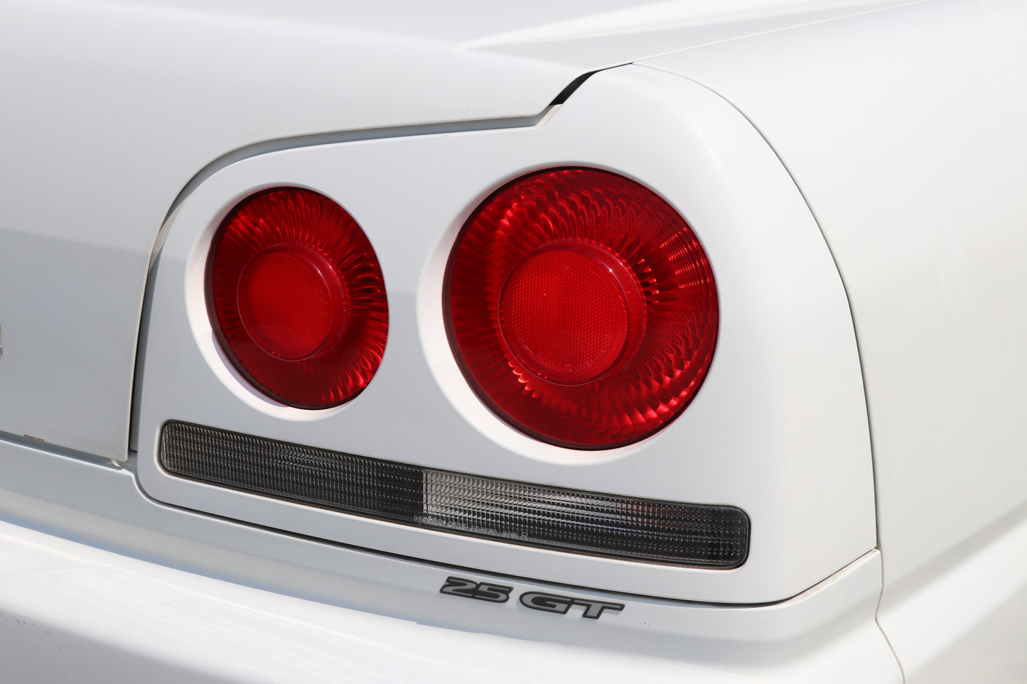 1998 NISSAN SKYLINE R34 25GT-X AT #1300196