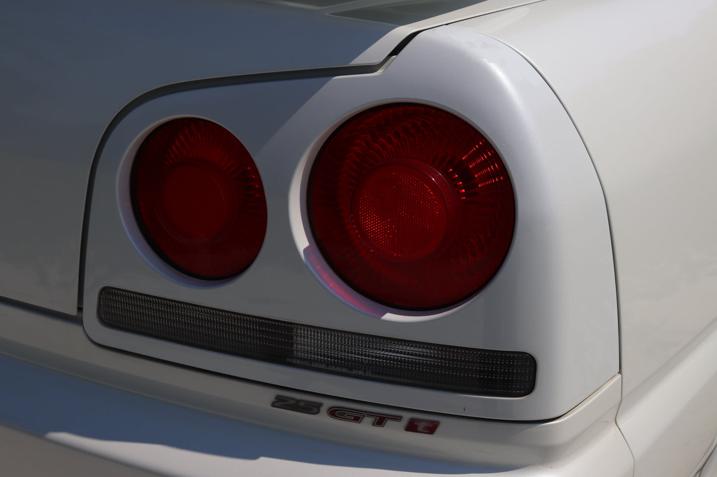 1998 NISSAN SKYLINE R34 25GT-X TURBO AT #1300162