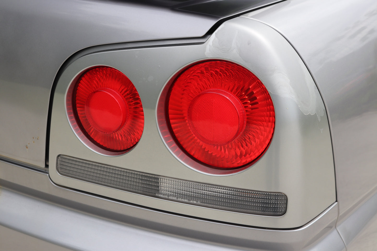 1998 NISSAN SKYLINE R34 20GT MT #3165