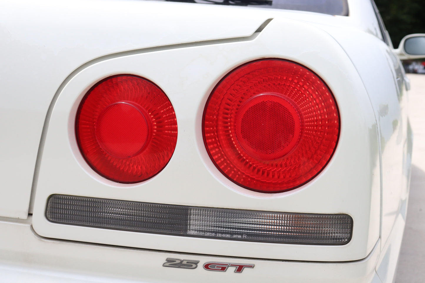 1998 NISSAN SKYLINE R34 25GT-X SEDAN AT #1899