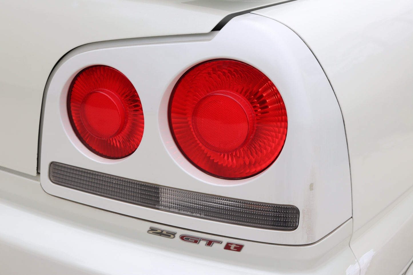 1998 NISSAN SKYLINE R34 25GT-X AT #1300318