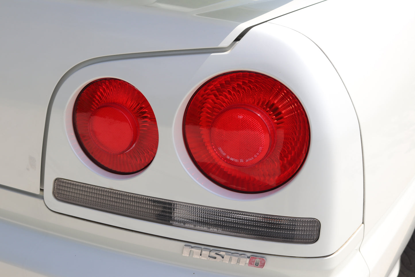 1998 NISSAN SKYLINE R34 20GT MT #2100311
