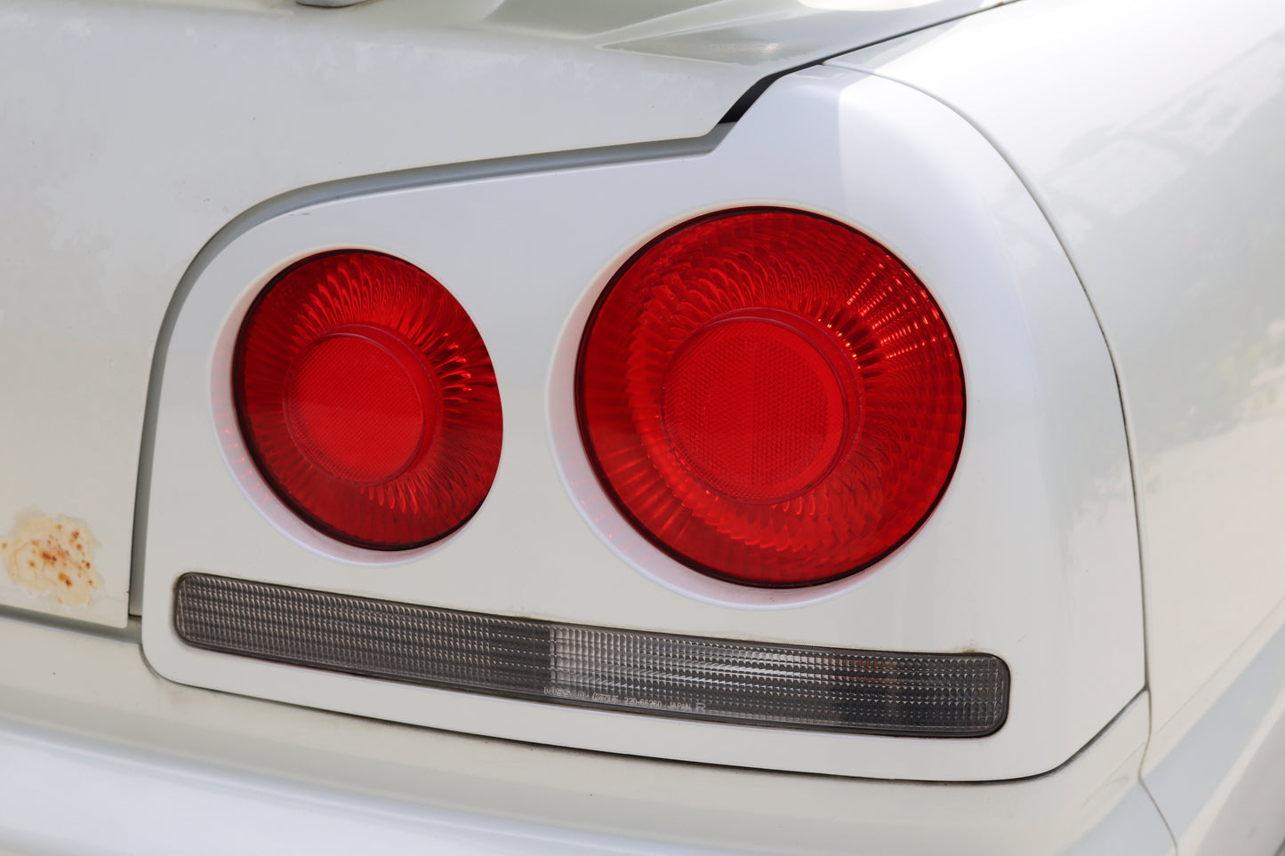 1998 NISSAN SKYLINE R34 25GT-X AT #3307