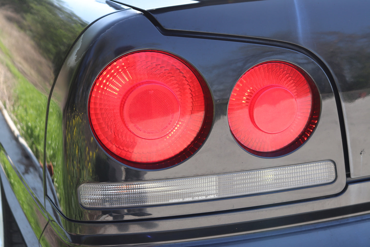 1998 NISSAN SKYLINE R34 25GT TURBO AT #1100035