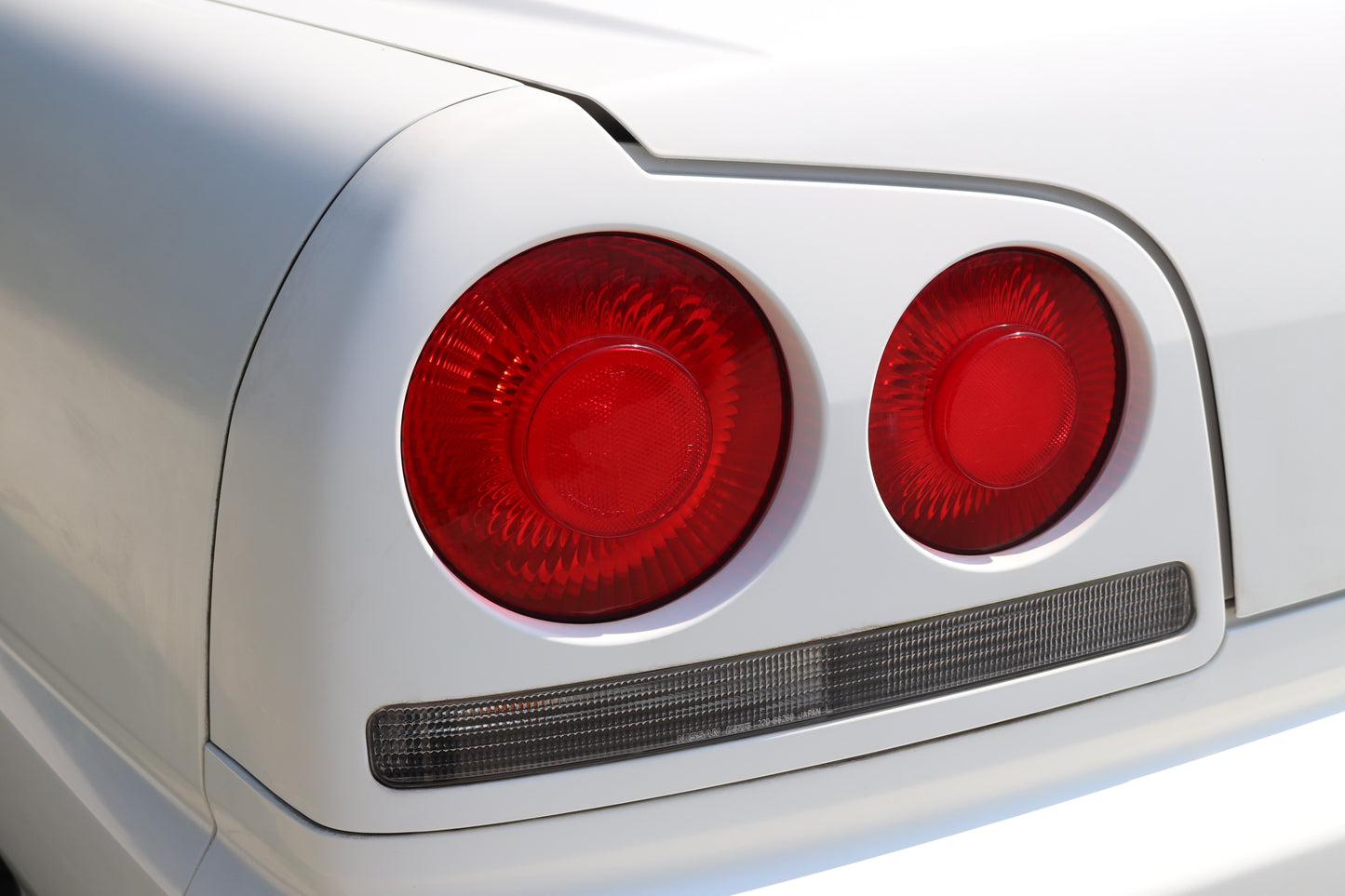 1998 NISSAN SKYLINE R34 25GT-X AT #1300196