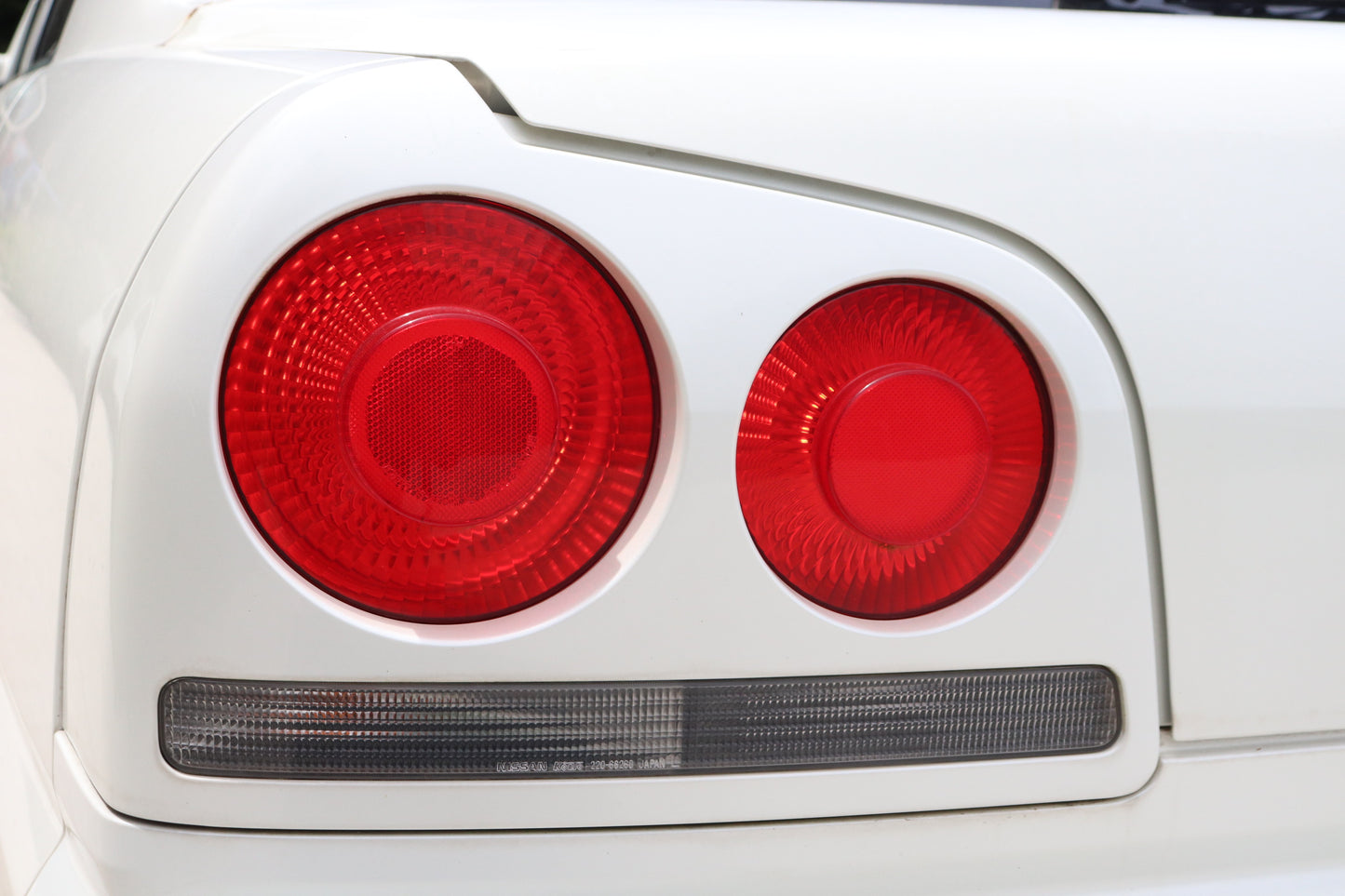 1998 NISSAN SKYLINE R34 25GT-X SEDAN AT #1899
