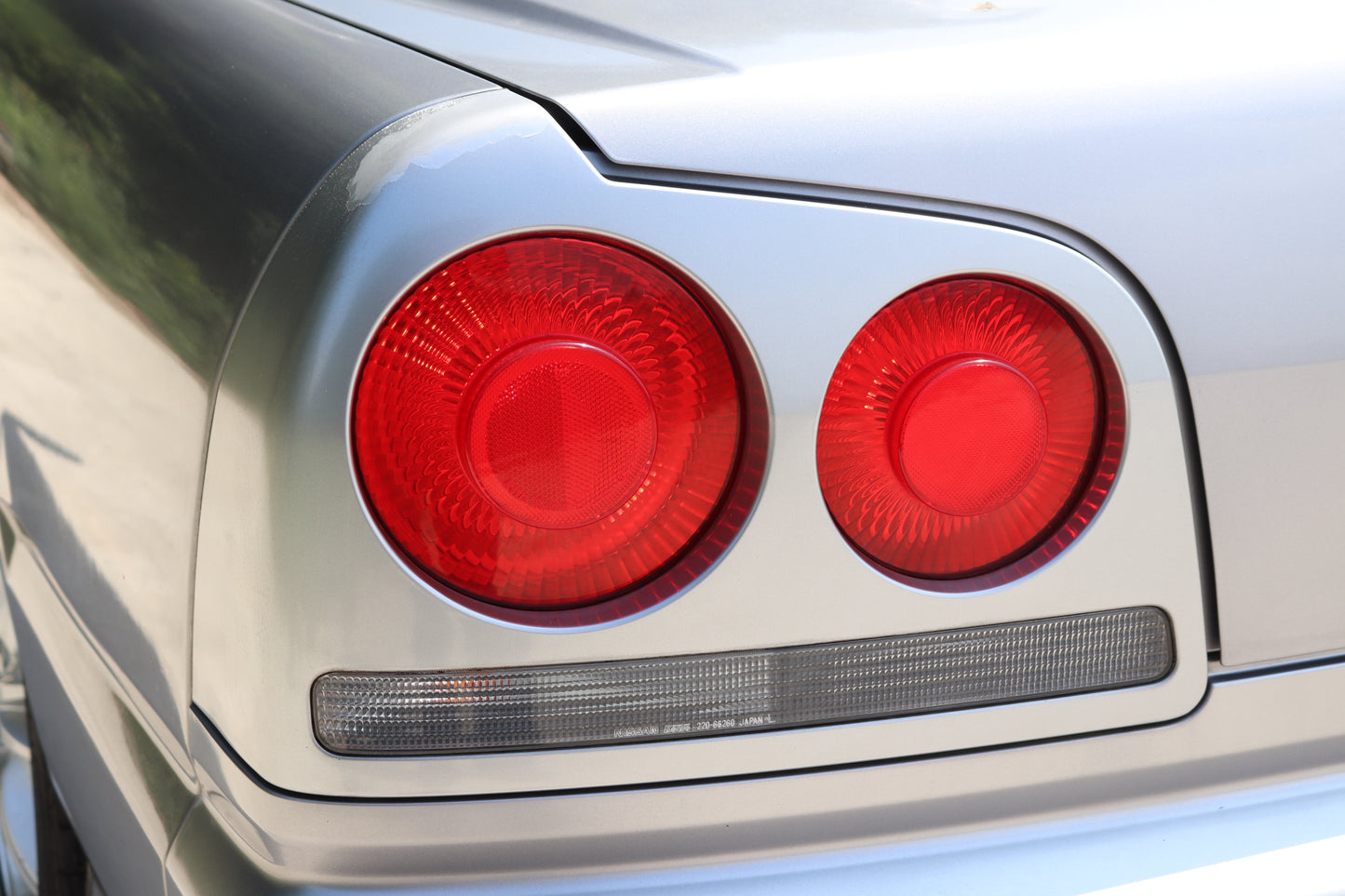 1998 NISSAN SKYLINE R34 25GT-X AT #4317