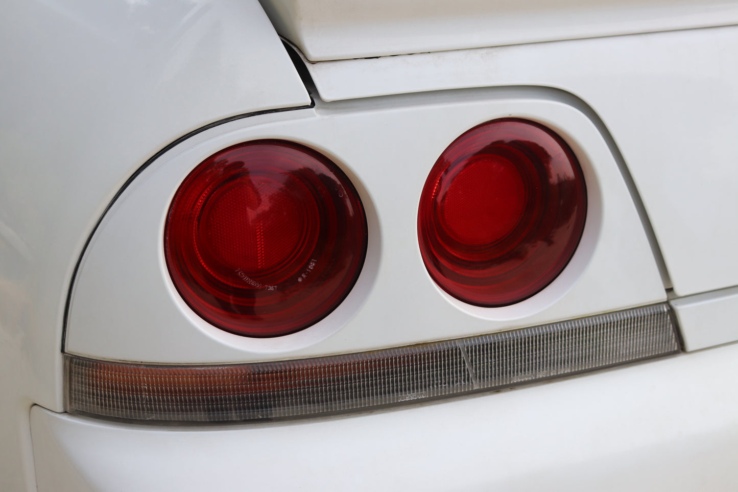 1995 NISSAN SKYLINE GT-R BCNR33 MT #2100763