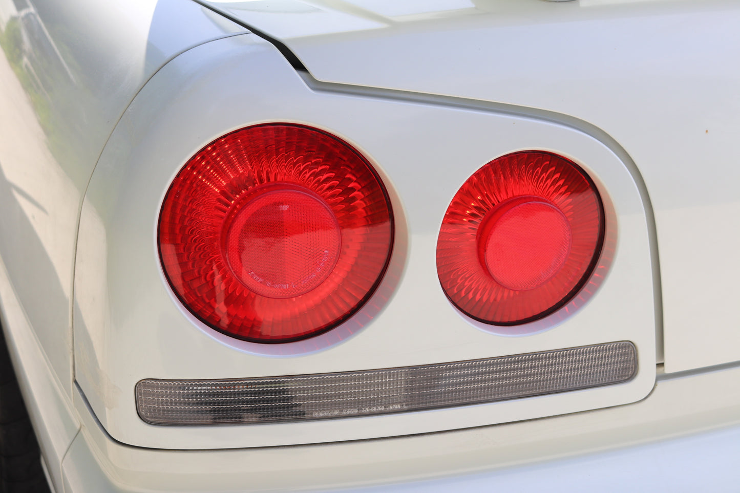 1998 NISSAN SKYLINE R34 20GT MT #2100311