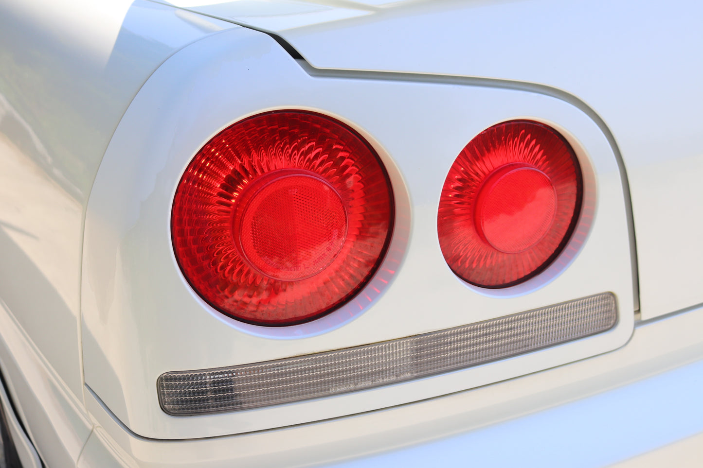 1998 NISSAN SKYLINE R34 25GT-X TURBO AT #1300162