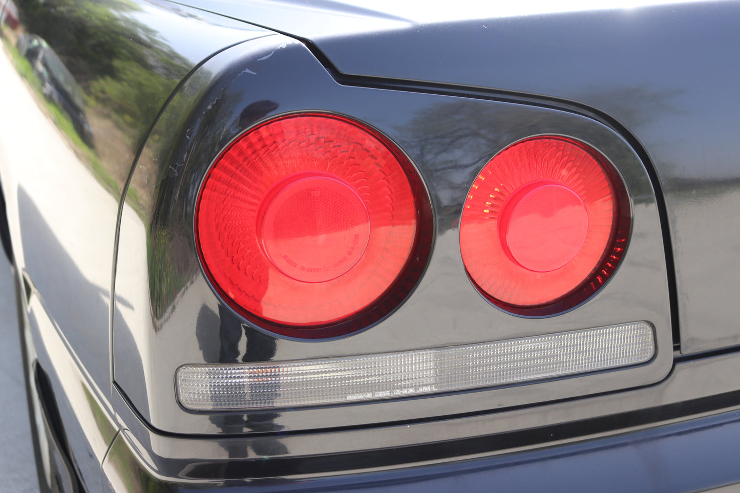 1998 NISSAN SKYLINE R34 25GT NA AT #5592