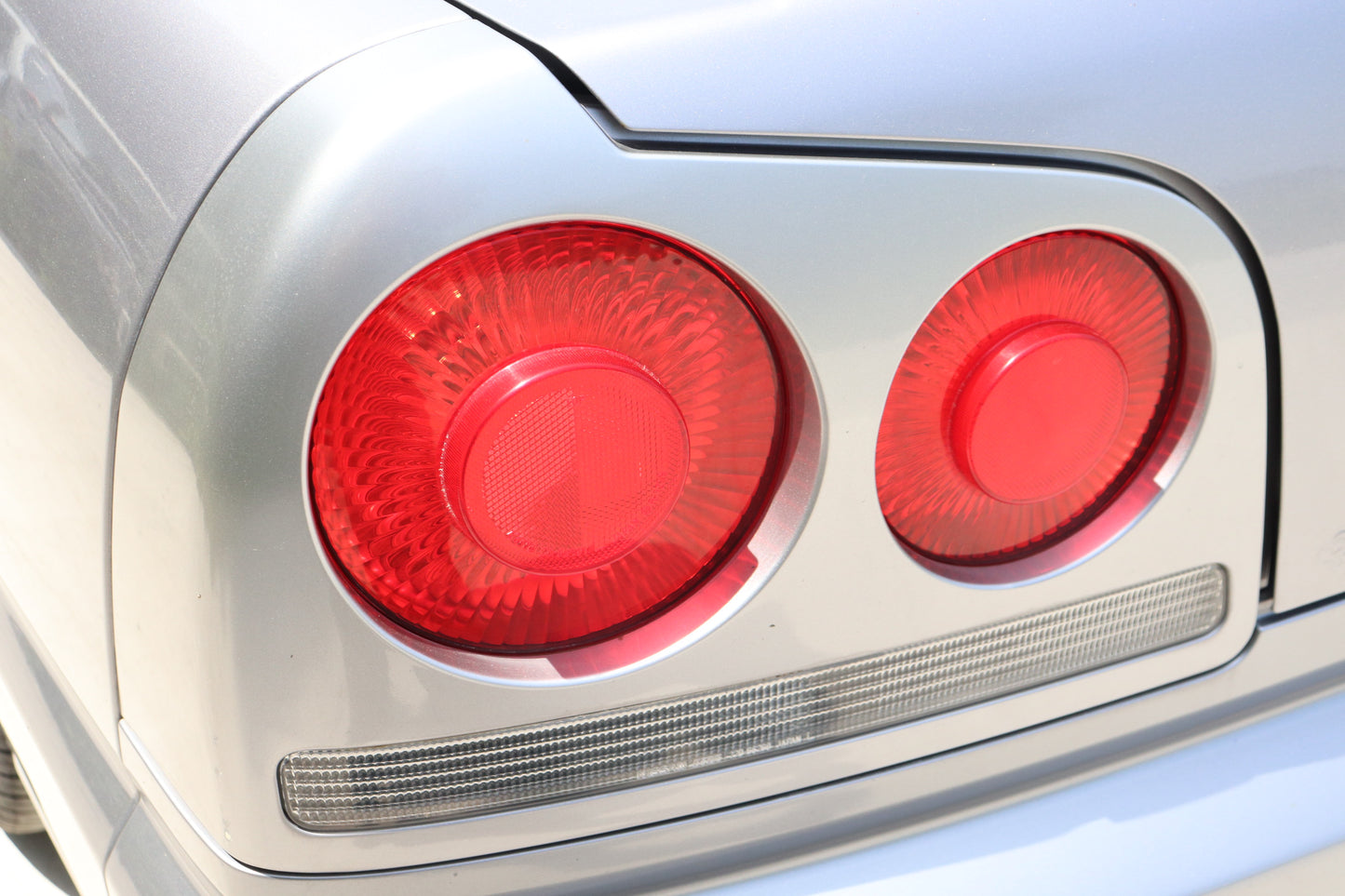 1998 NISSAN SKYLINE R34 25GT-X AT #4381