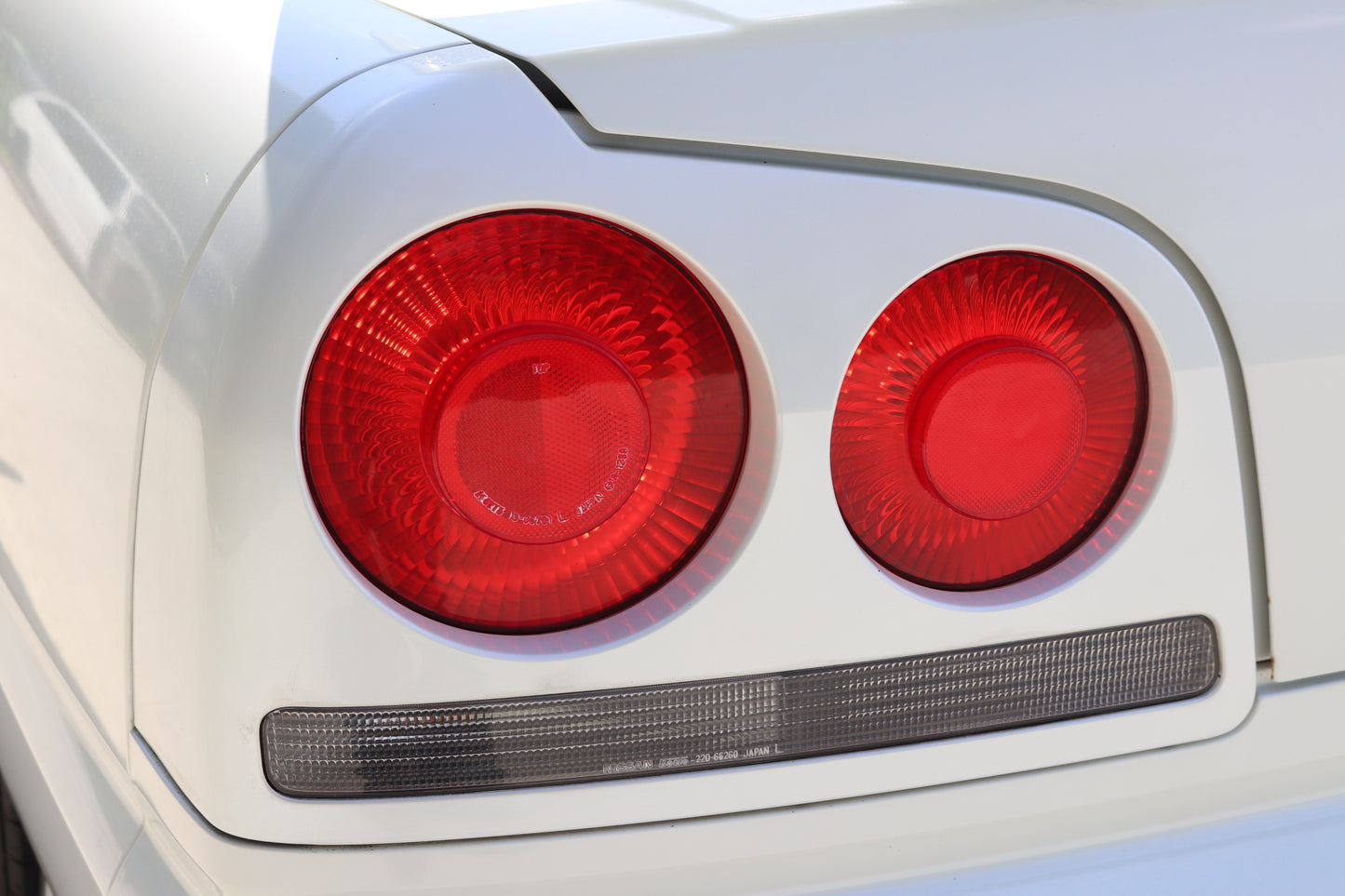 1998 NISSAN SKYLINE R34 25GT-X AT #4030