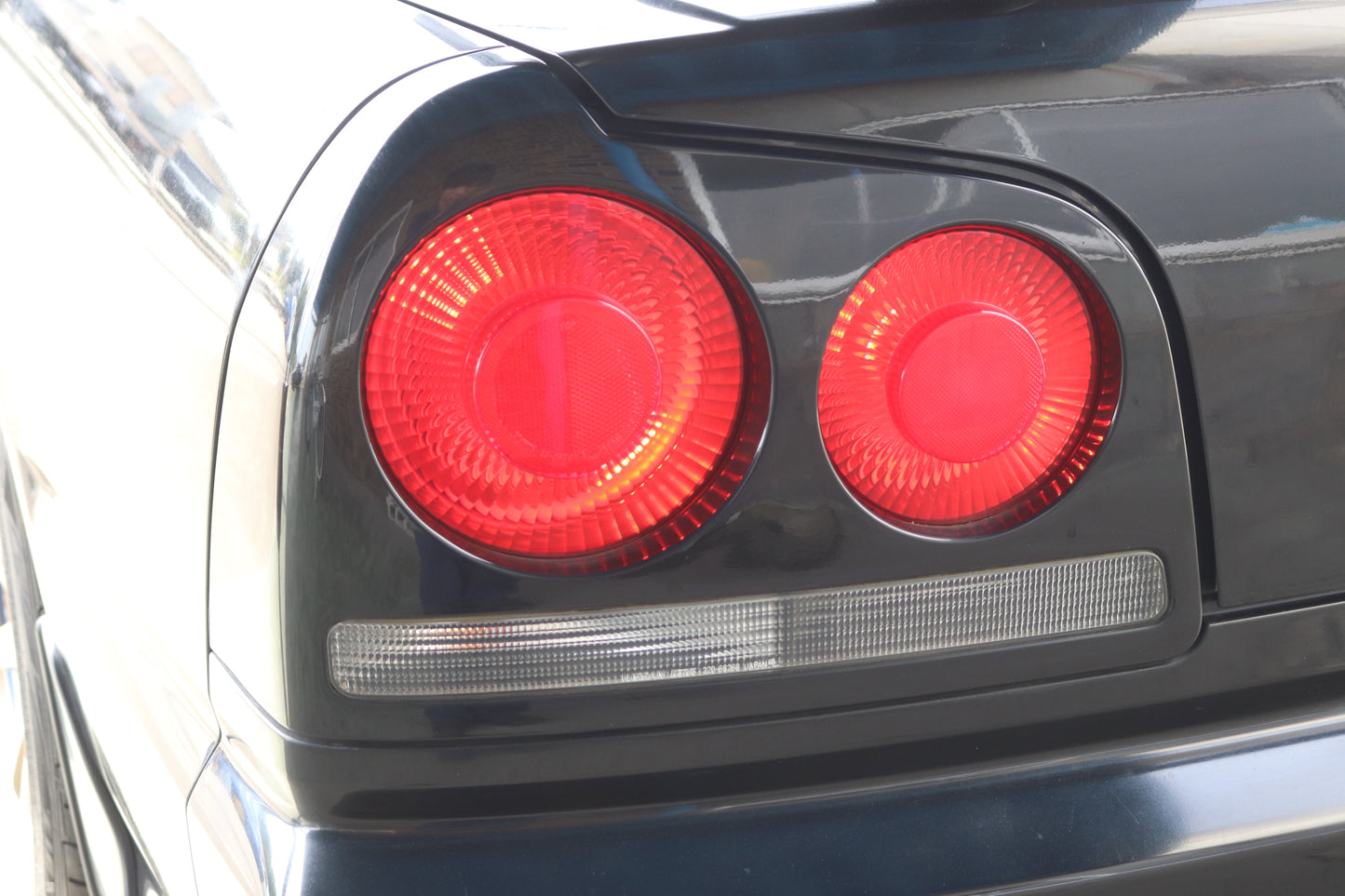 1998 NISSAN SKYLINE R34 20GT MT #4225
