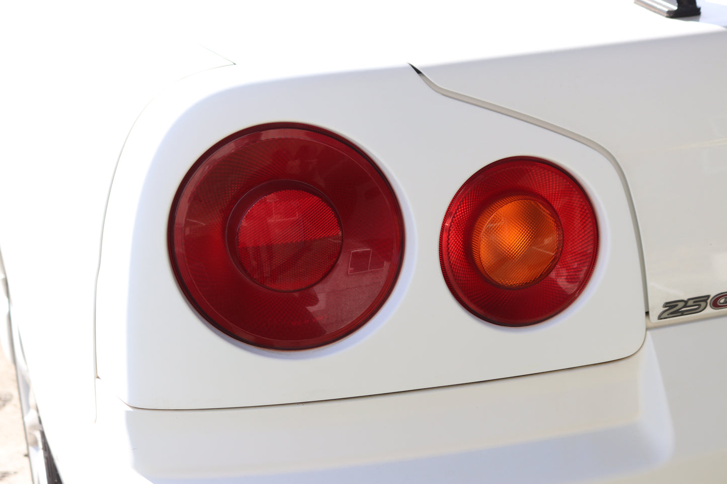 1998 NISSAN SKYLINE R34 25GT TURBO MT #4297
