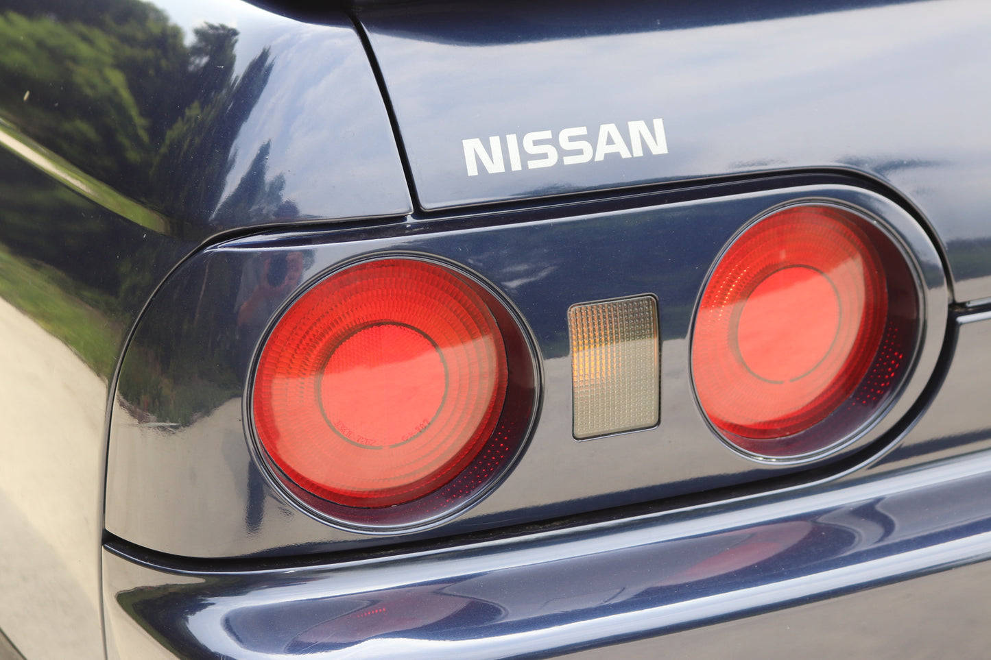 1990 NISSAN SKYLINE R32 GTS-4 MT #1100954