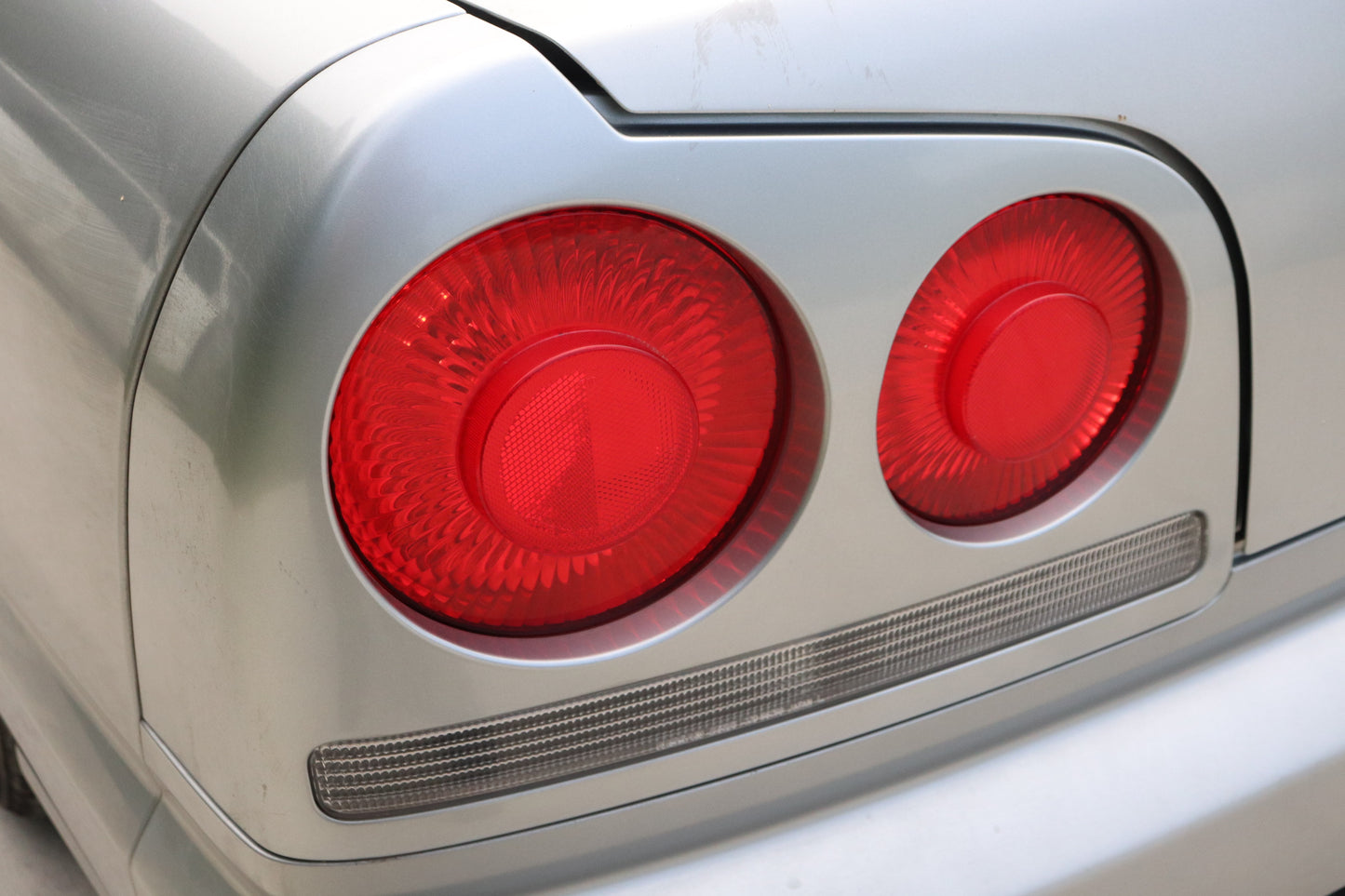 1998 NISSAN SKYLINE R34 GT SEDAN AT #1300022