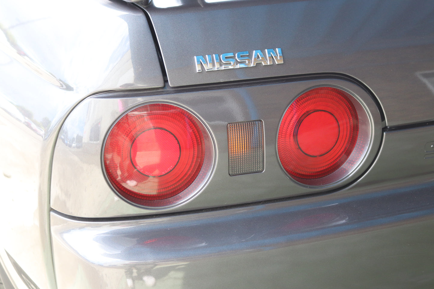 1993 NISSAN SKYLINE GT-R BNR32 #1101081
