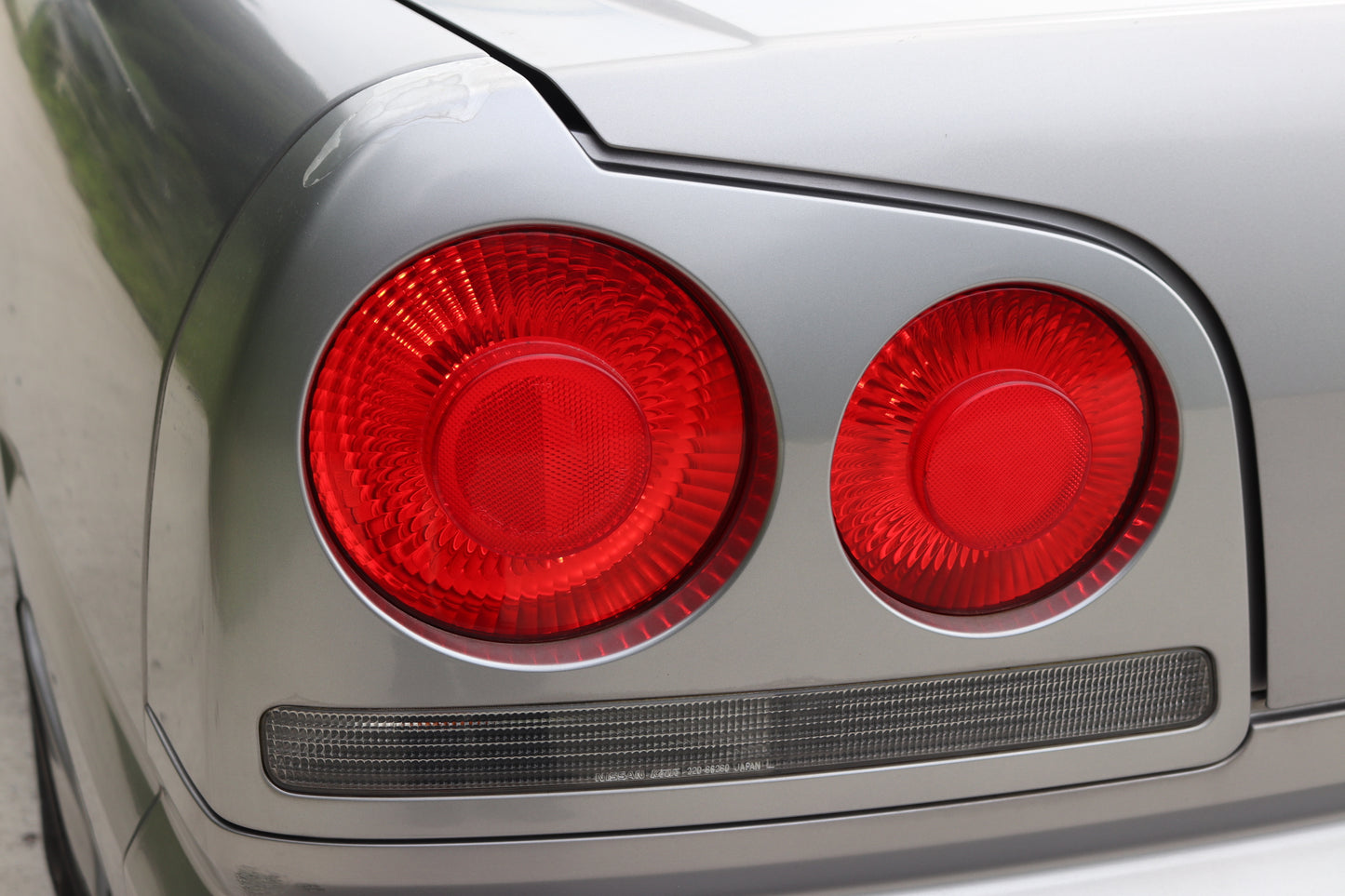 1998 NISSAN SKYLINE R34 20GT AT #3635