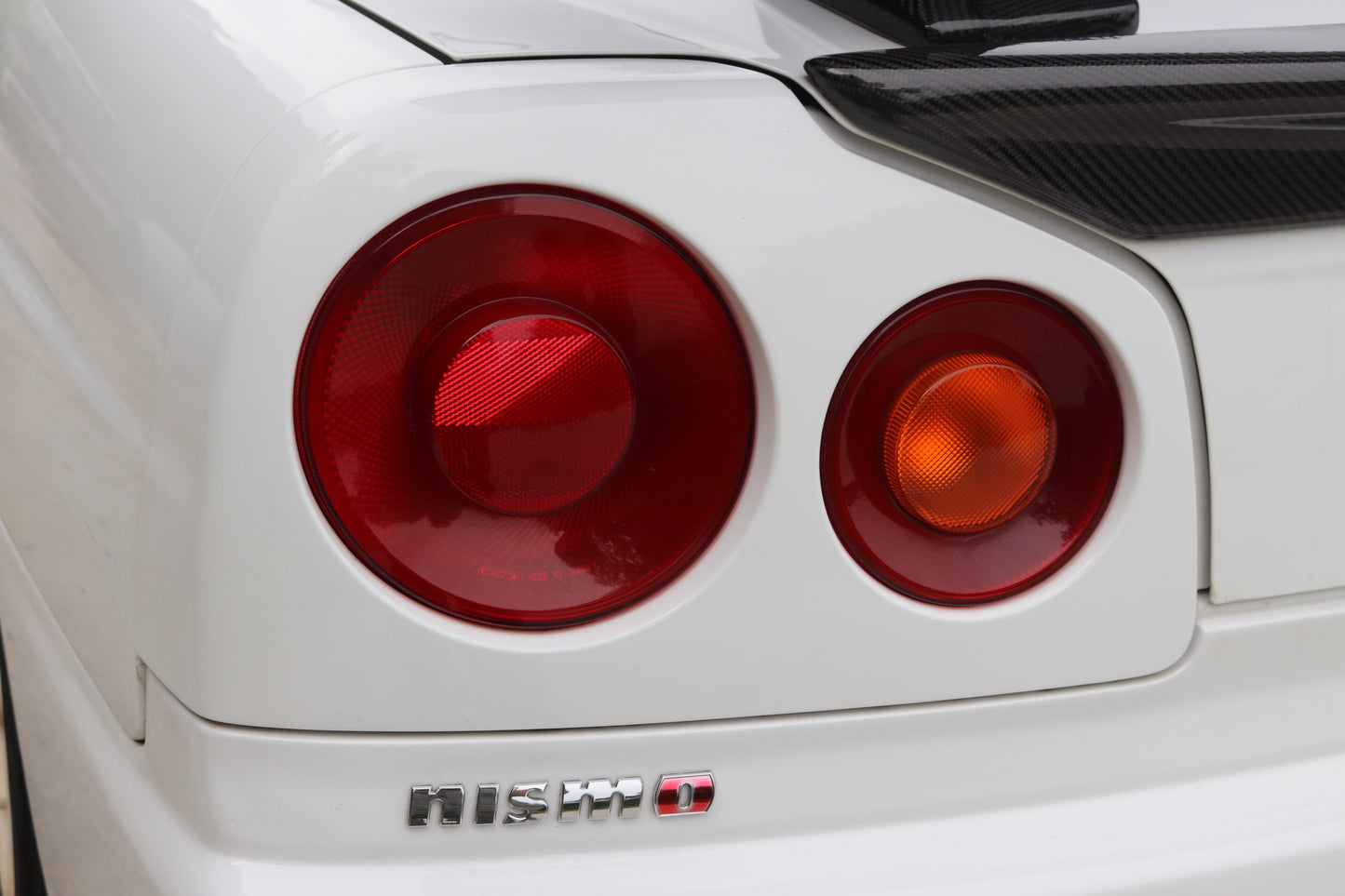 1998 NISSAN SKYLINE R34 25GT TURBO MT #2100742
