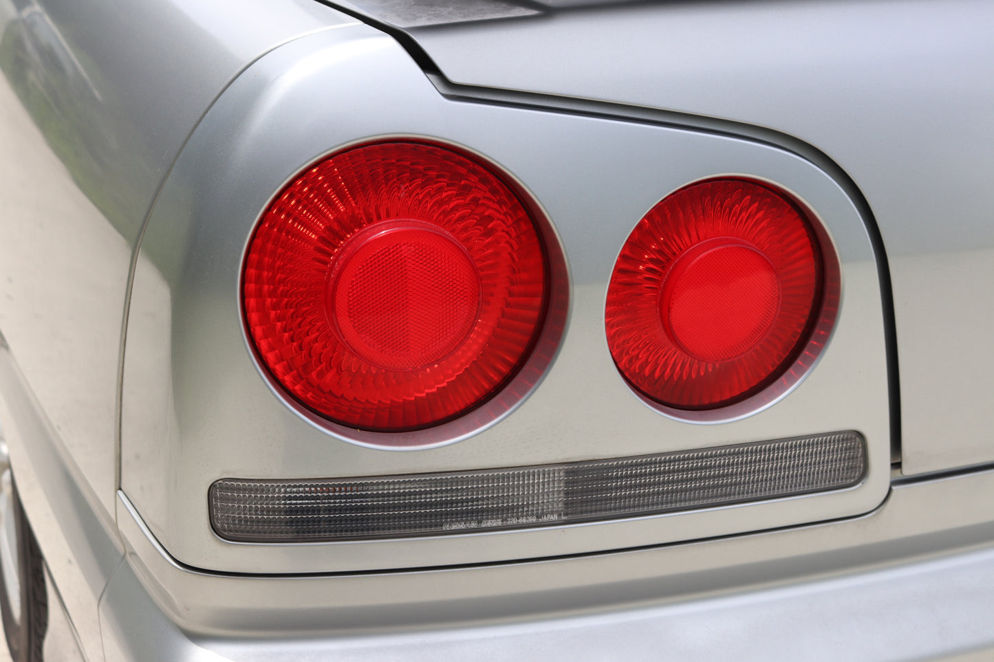 1998 NISSAN SKYLINE R34 25GT-X AT #2227
