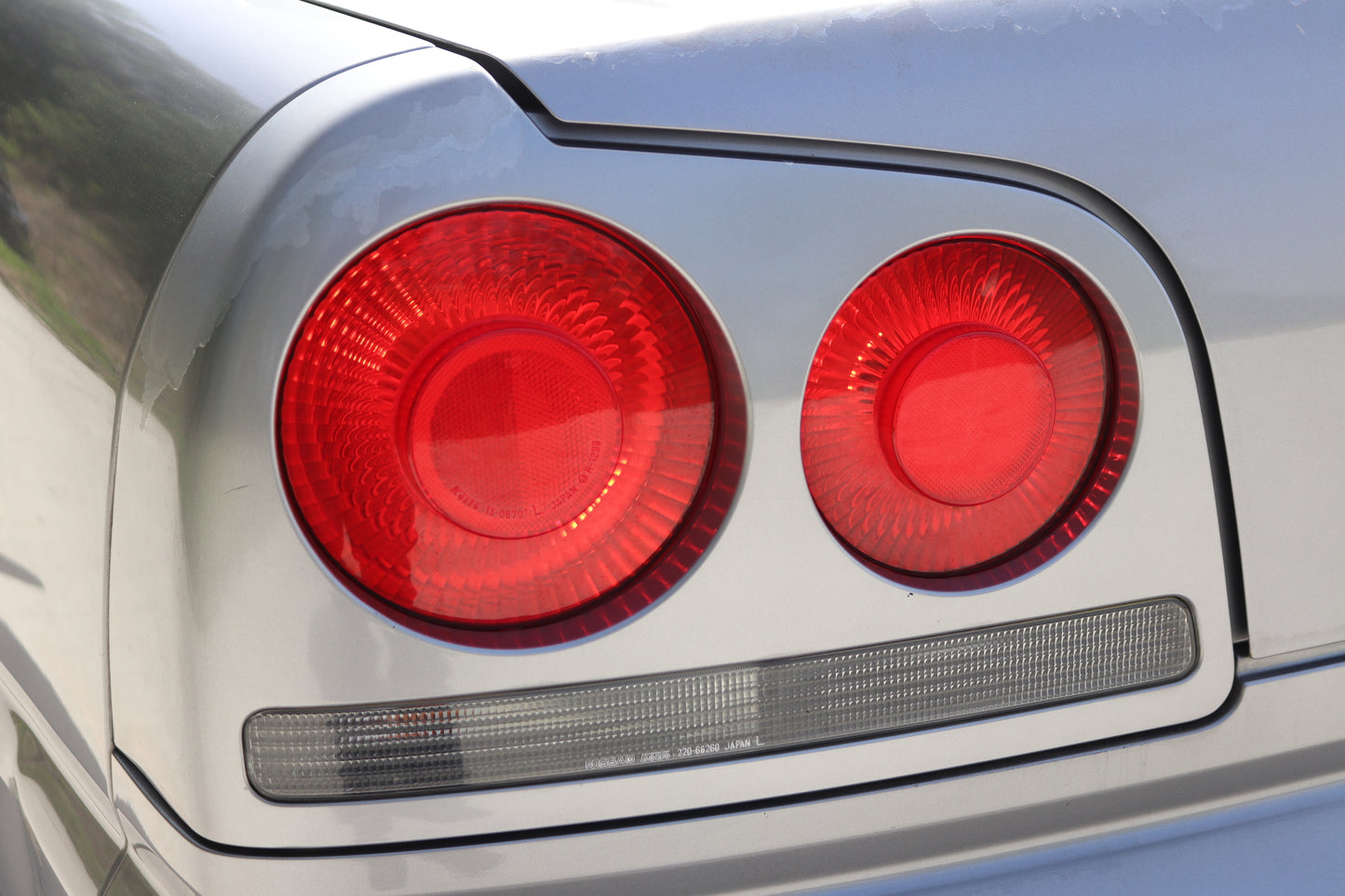 1998 NISSAN SKYLINE R34 25GT TURBO AT #1300062