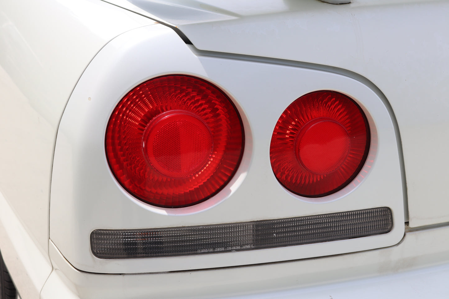 1998 NISSAN SKYLINE R34 25GT-X AT #3307