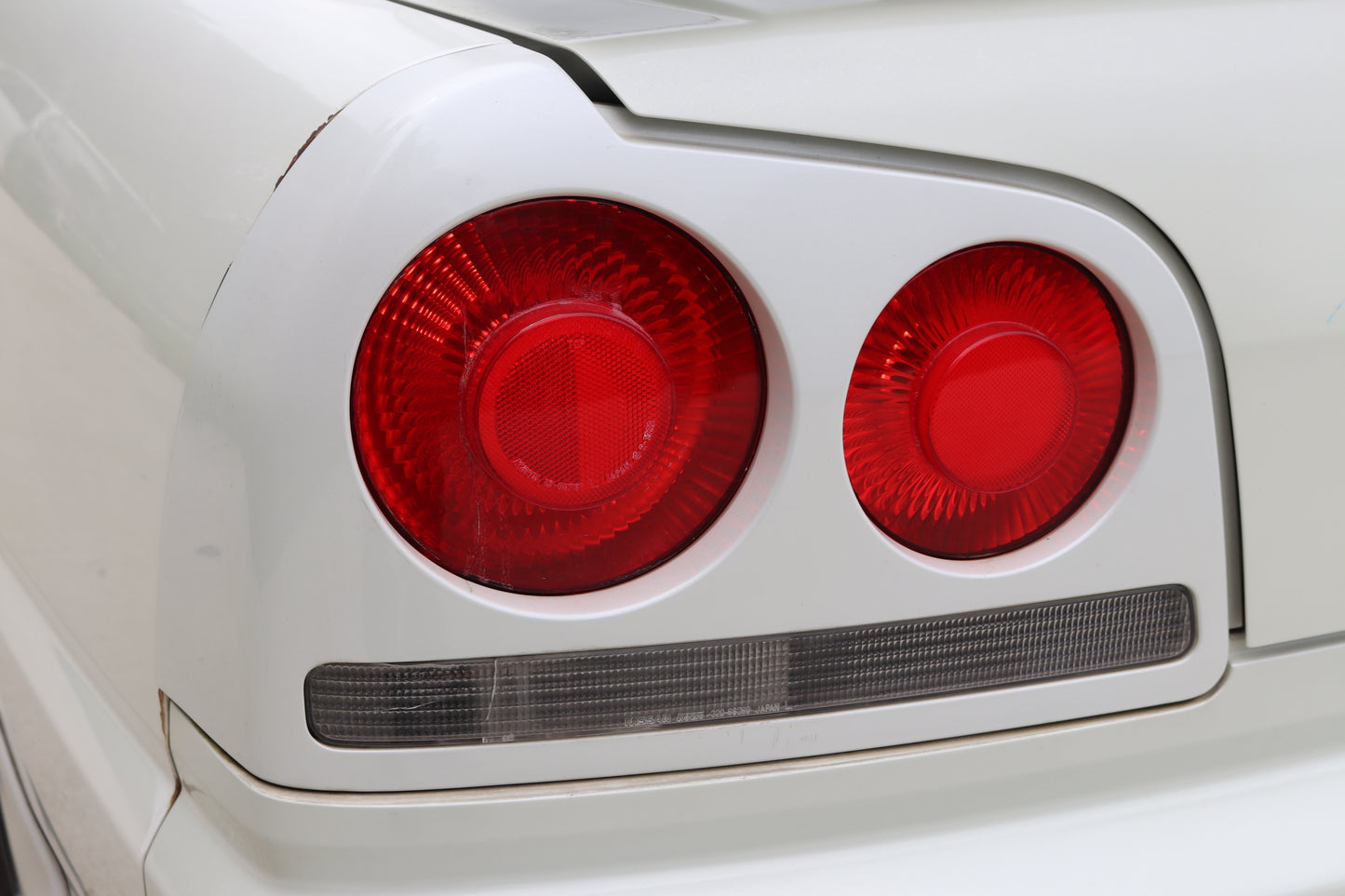 1998 NISSAN SKYLINE R34 25GT-X AT #1300318