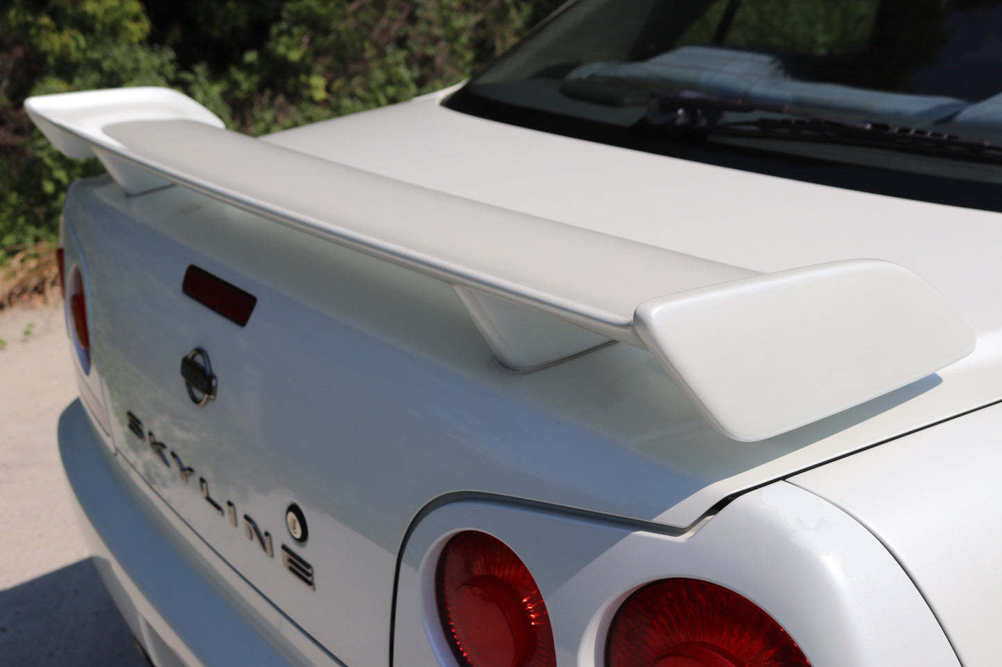 1998 NISSAN SKYLINE R34 25GT-X TURBO AT #1300162