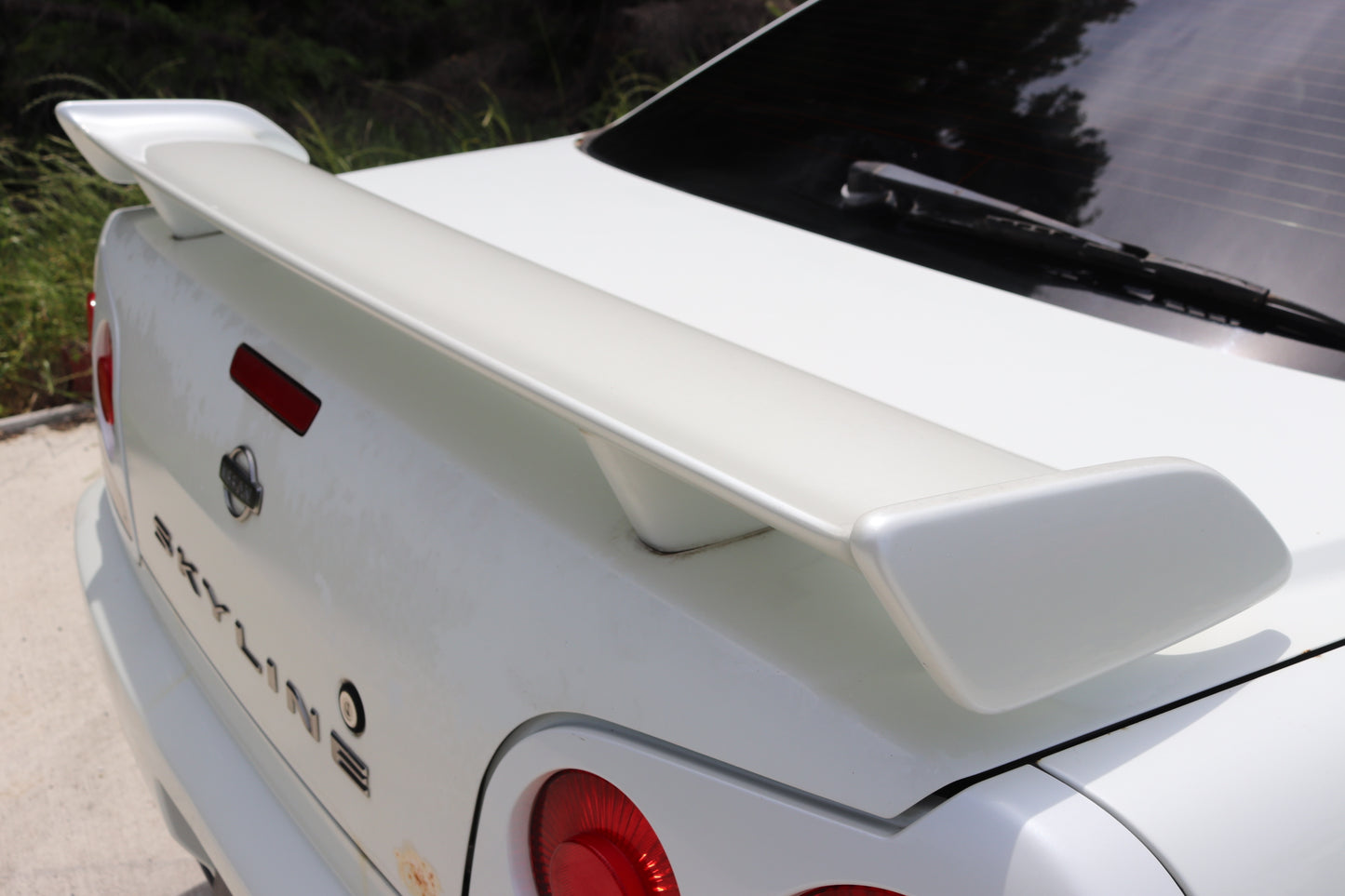 1998 NISSAN SKYLINE R34 25GT-X AT #3307