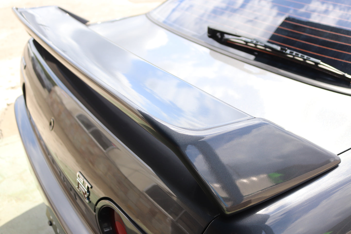 1993 NISSAN SKYLINE GT-R BNR32 #1101081