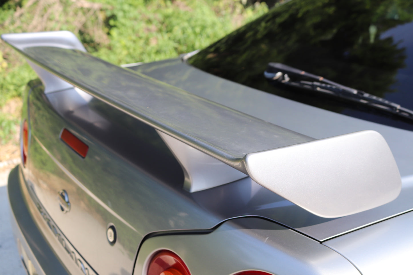 1998 NISSAN SKYLINE R34 25GT TURBO MT #5389